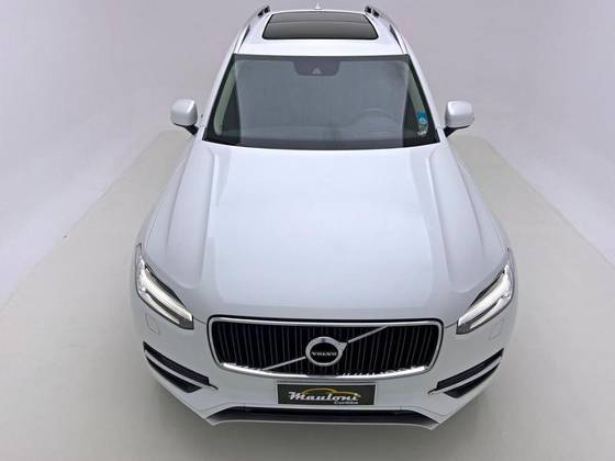 VOLVO XC90 2.0 T6 GASOLINA MOMENTUM AWD GEARTRONIC